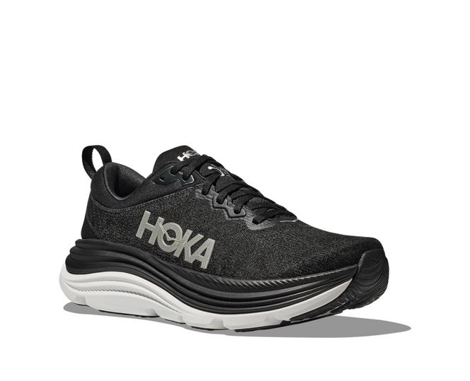 Huvudbild Hoka M Gaviota 5 Wide Black/White