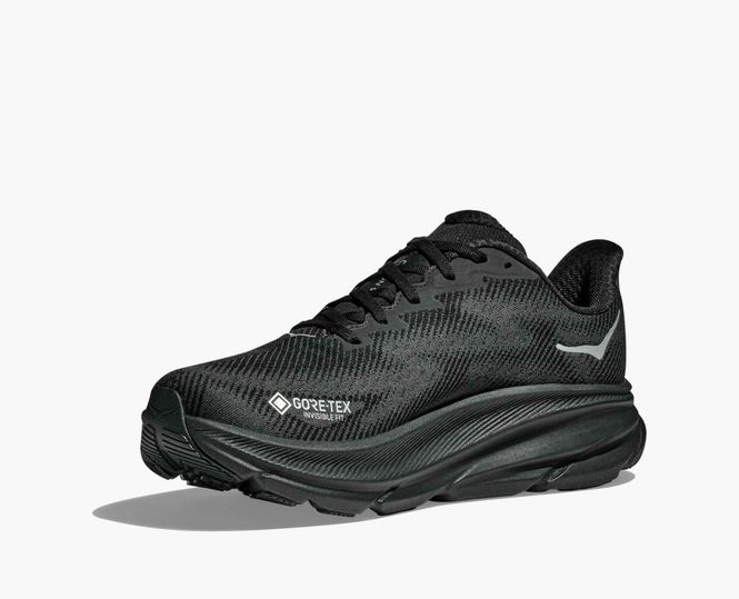 Huvudbild Hoka M Clifton 9 GTX Black/Black