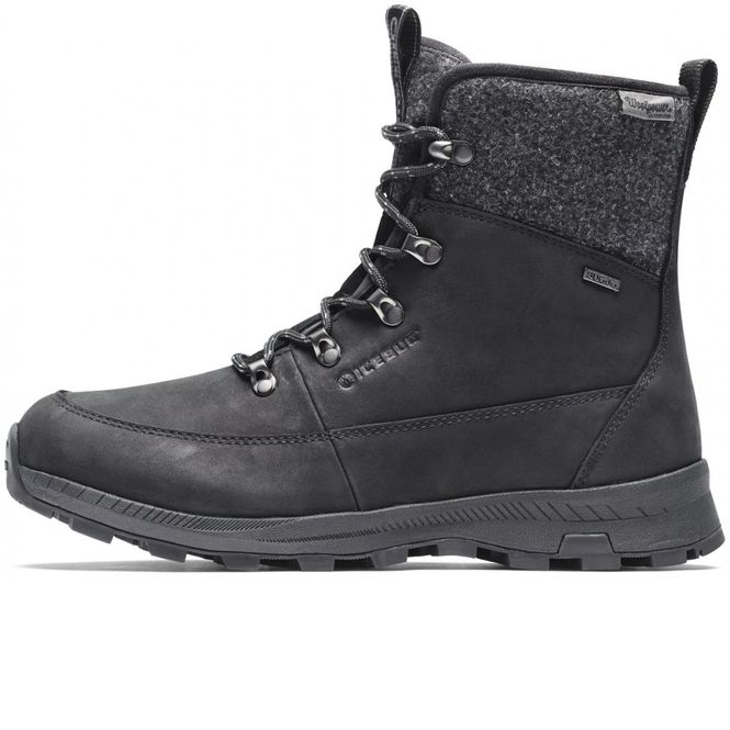 Huvudbild Icebug Adak Rewool W BUGrip Black/Grey