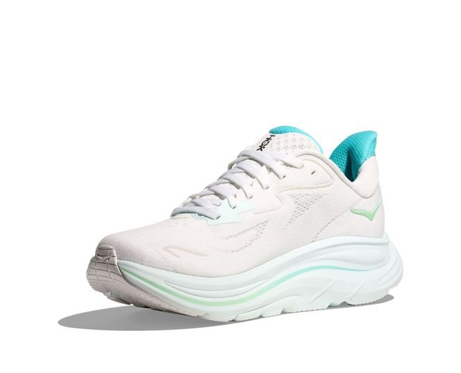 Huvudbild Hoka W Clifton 10 White/Cielo Blue
