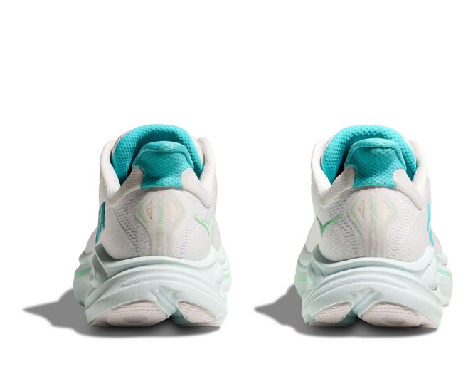 Huvudbild Hoka W Clifton 10 White/Cielo Blue