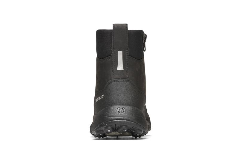 Icebug Metro2 Nubuck W BUGRip Black