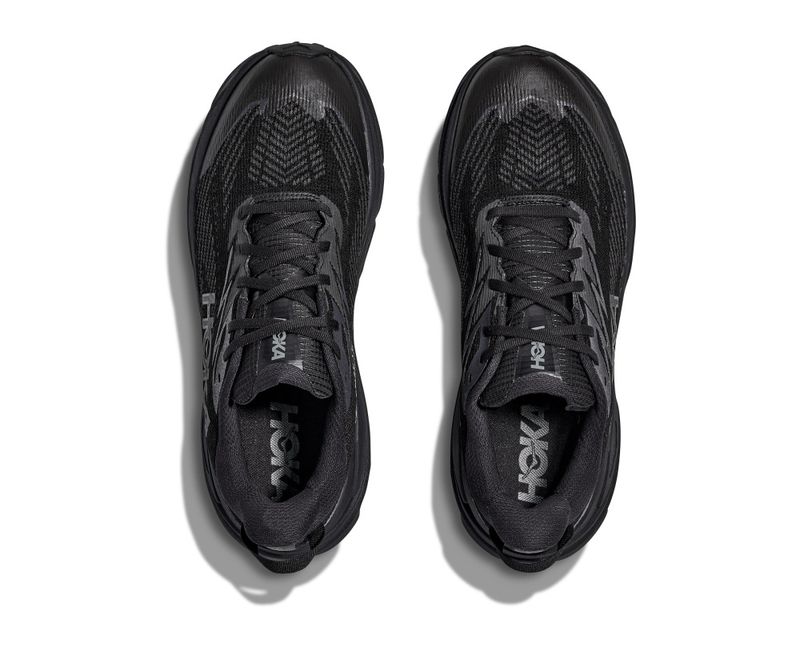 Hoka M Challenger 8 GTX Wide Black/Carbon Black