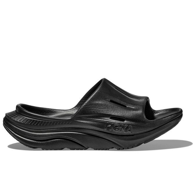 Huvudbild Hoka U Ora Recovery Slide 3 Black/Black
