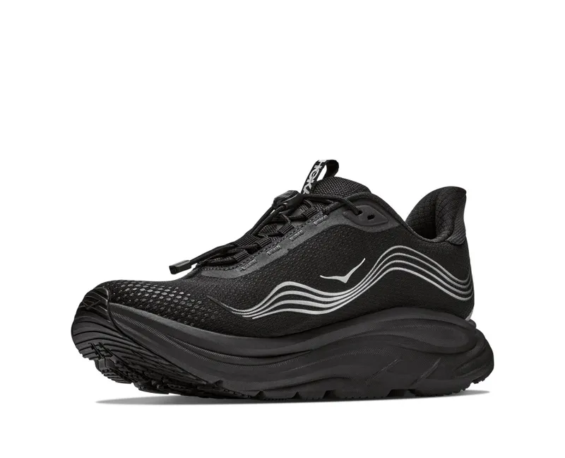 Hoka M Clifton 11 GTX Wide Black/Black