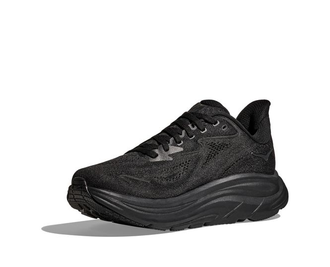 Huvudbild Hoka W Clifton 10 Black/Black