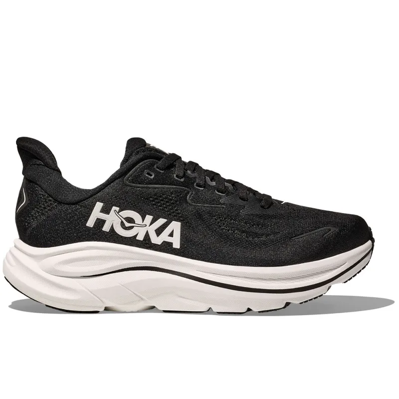 Hoka M Clifton 10 Black/White
