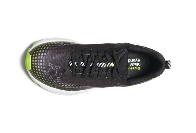 Huvudbild Icebug NewRun M BUGrip® Black/Poison