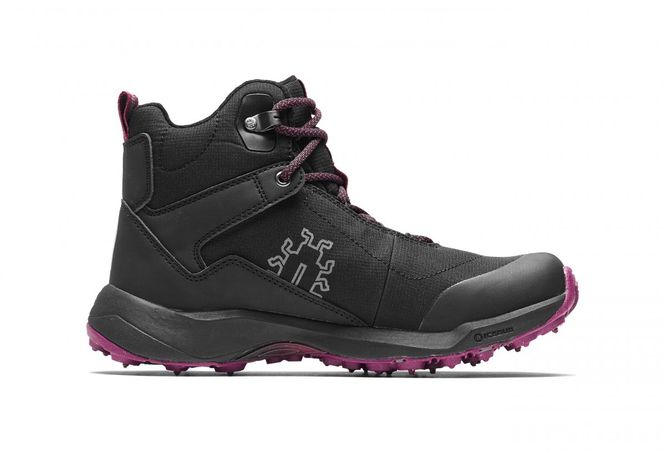 Huvudbild Icebug Pace3 W BUGrip® GTX Black/DarkHibiscus