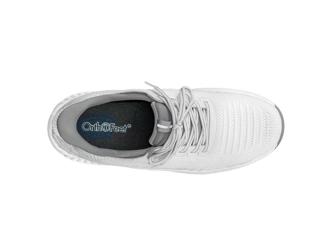 Huvudbild Orthofeet Kita White - Wide